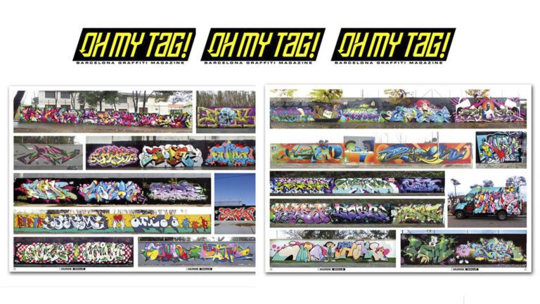 Oh My Tag! – Barcelona Magazine