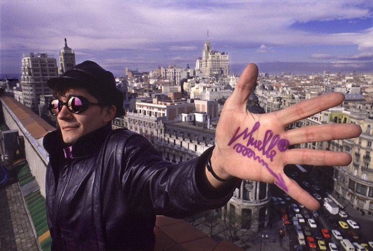 Fernando Argüello – Muelle’s brother